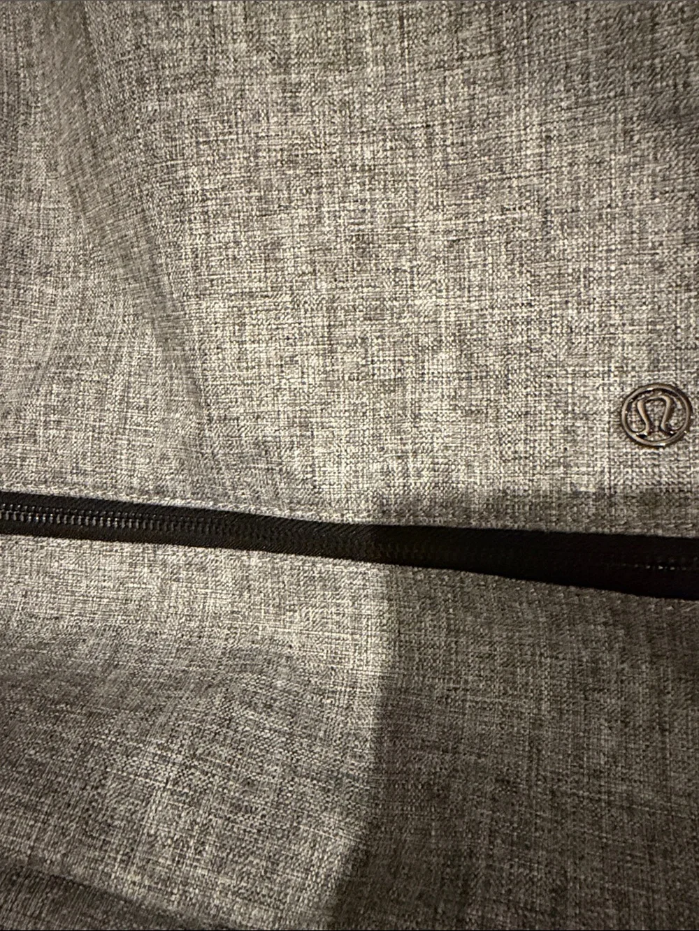 lululemon athletica heather gray